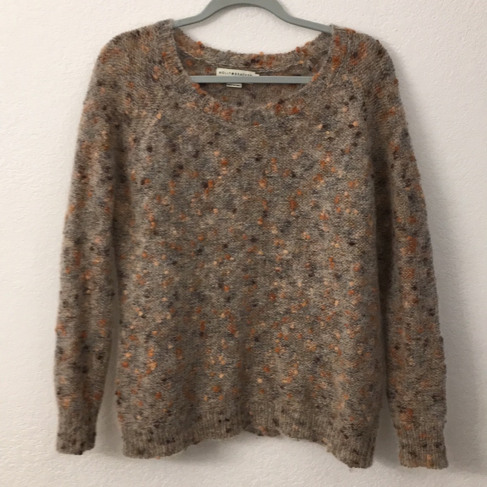 Molly Bracken Premium sweater size large